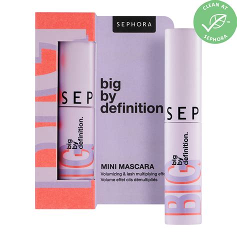 sephora collection mini size.